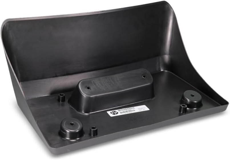 Front License Plate Bracket Textured Direct Replacement Compatible with 2015-2020 Chevrolet Colorado GM1068163 22891635