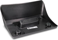 Front License Plate Bracket Textured Direct Replacement Compatible with 2015-2020 Chevrolet Colorado GM1068163 22891635