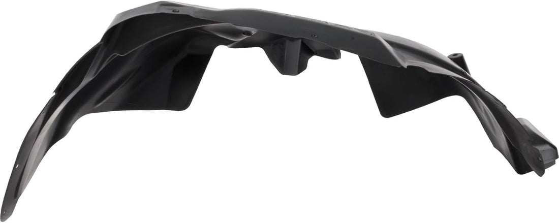 Front Fender Liner Right Passenger Side Direct Replacement Compatible With 2022-2023 Nissan Frontier NI1249185 638409BU1A