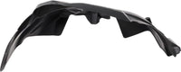 Front Fender Liner Right Passenger Side Direct Replacement Compatible With 2022-2023 Nissan Frontier NI1249185 638409BU1A