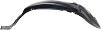 Front Fender Liner Right Passenger Side Direct Replacement Compatible With 2006-2013 Suzuki Grand Vitara SZ1251102 7248165J00