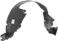 Front Fender Liner Rear Section Left Driver Side Direct Replacement Compatible With 1998-2003 Mercedes Benz CLK-Class MB1248128 2086980530