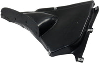 Front Section Fender Liner Left Driver Side Direct Replacement Compatible With 2014-2019 BMW 3-Series BM1250135 51717294931