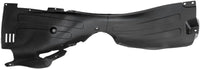 Front Fender Liner Left Driver Side Direct Replacement Compatible With 2020-2022 Hyundai Sonata HY1248183 86811L0300