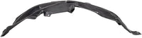 Front Fender Liner Rear Section Left Driver Side Direct Replacement Compatible With 1997-2001 Infiniti Q45 IN1248106 638436P000