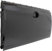 Tail Gate Primed Steel Direct Replacement Compatible With 1997-2003 Ford F150 / 1999-2007 Super Duty FO1900113 F65Z9940700AX
