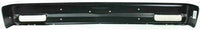 Front Bumper + Lower Valance Air Deflector Primed Direct Replacement Compatible With 1983-1994 Chevrolet S10 Blazer / 1982-1993 S10 GM1002138 GM1090104 GM1002138 GM1090104