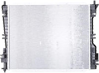 Front Radiator Aluminum Core Direct Replacement Compatible with 2005-2014 Ford Mustang FO3010270 9R3Z8005B