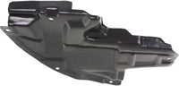 Front Fender Liner Lower Section Left Driver Side Direct Replacement Compatible With 2010-2015 Mazda CX-9 MA1250114 TE7356142A