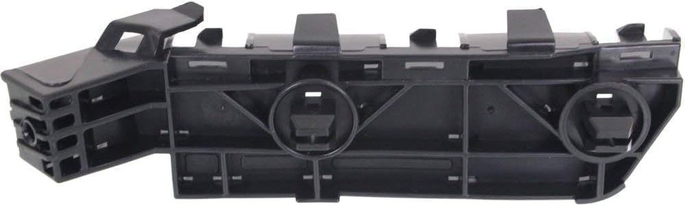 Front Bumper Bracket Left Driver Side Direct Replacement Compatible With 2007-2011 Honda CR-V HO1042106 71198SWA003