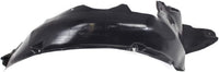 Front Fender Liner Right Passenger Side Direct Replacement Compatible With 2007-2011 Chevrolet Aveo GM1251127 96648531