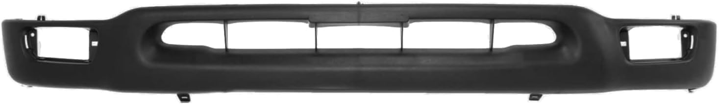 Front Bumper + Grille + Upper + Valance + Reinforcement + Brackets + Headlight + Fillers + Signal & Corner Lamp LH & RH Side Direct Replacement Compatible With 2001-2004 Tacoma 2WD