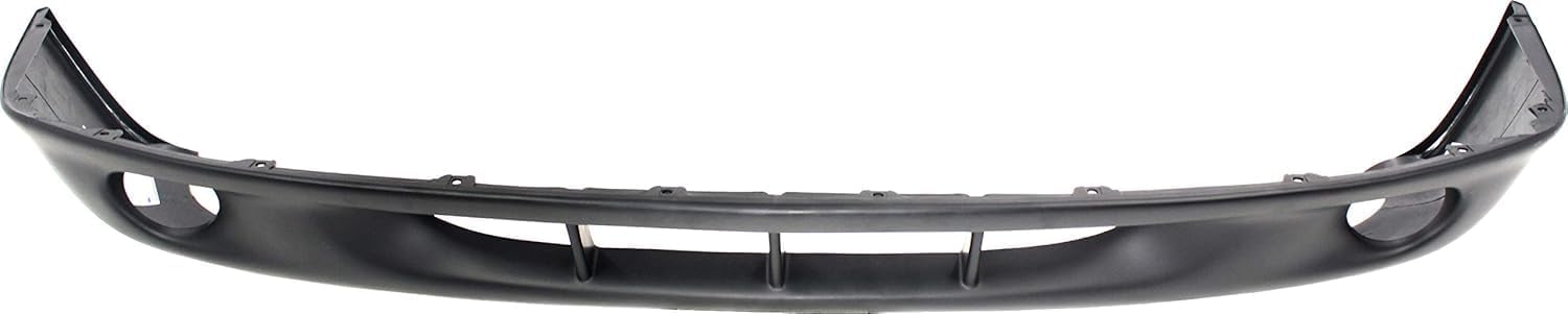 AUTOS PARTS PLUS Front Bumper Cover Primed Direct Replacement Compatible With 1997-2000 Dodge Dakota CH1000248 5013071AB