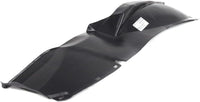 Front Fender Liner Rear Section Right Passenger Side Direct Replacement Compatible With 1997-2003 Chevrolet Malibu / 2004-2005 Classic / 1997-1999 Oldsmobile Cutlass GM1249120