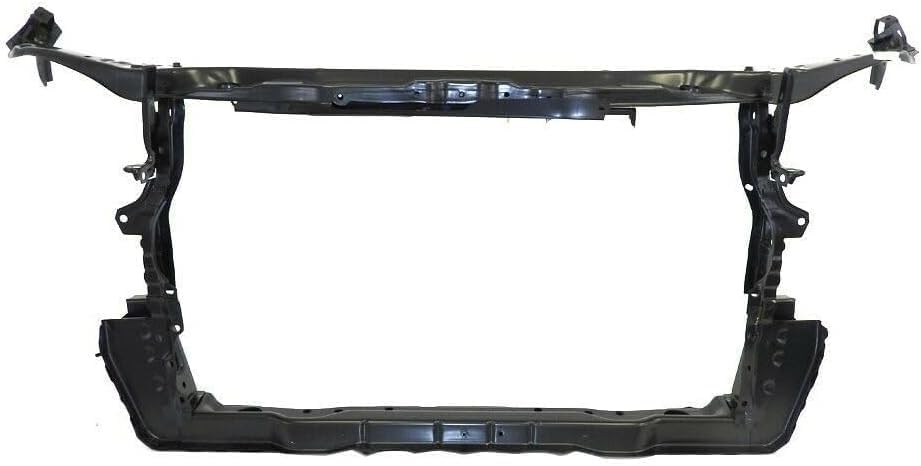 Front Radiator Support Assembly Steel Without Center Bar Direct Replacement Compatible With 2007-2011 Toyota Camry TO1225259 5321006032