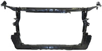 Front Radiator Support Assembly Steel Without Center Bar Direct Replacement Compatible With 2007-2011 Toyota Camry TO1225259 5321006032