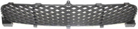 Front Bumper Grille Primed Direct Replacement Compatible With 2006-2008 Suzuki Grand Vitara SZ1036100 7172165J00