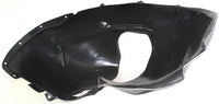 Front Fender Liner Left Driver Side Direct Replacement Compatible With 2004-2011 Volvo S40 / 2005-2011 V50 VO1250100 306781436