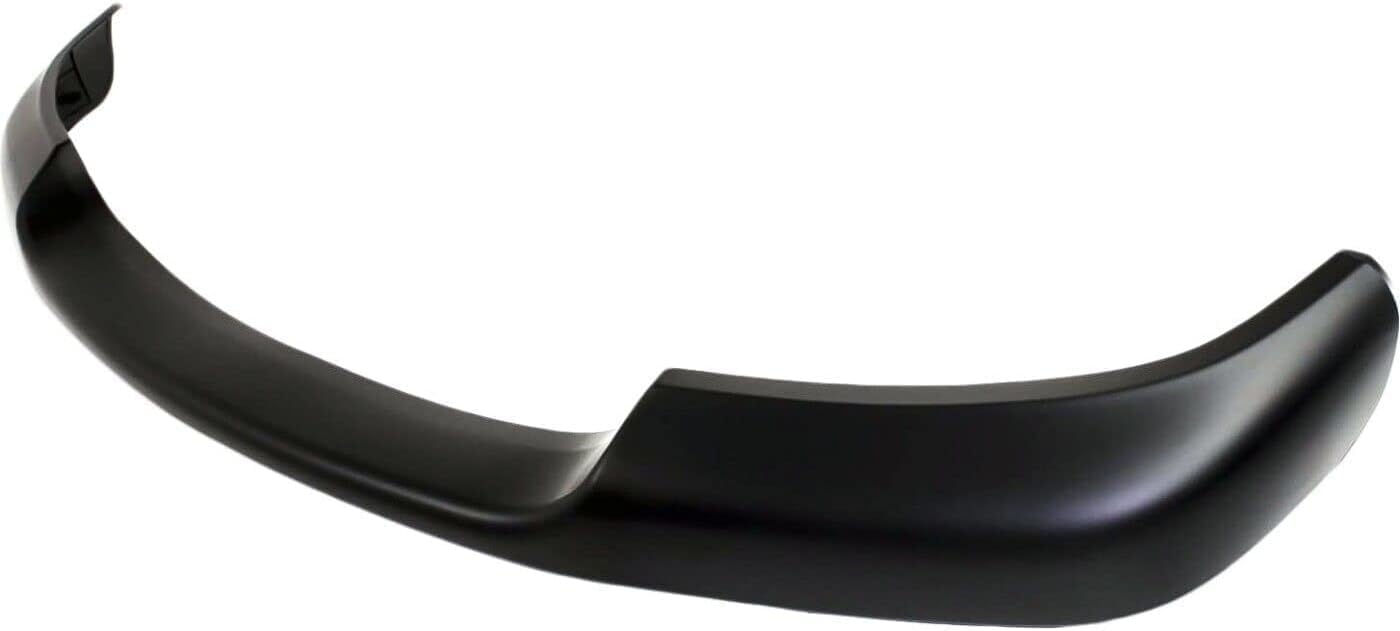 AUTOS PARTS PLUS Front Bumper Chrome Steel + Face Bar Trim Cap Primed Direct Replacement Compatible With 1999-2002 GMC Sierra / 2000-2006 Yukon 1500 2500 GM1002835 GM1051104 15758072-PFM 89026801