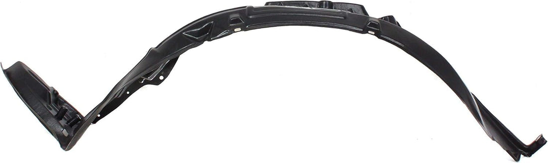 Front Fender Liner Right Passenger Side Direct Replacement Compatible With 2006 Nissan Altima NI1249115 63842ZB700