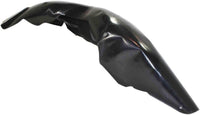 Front Fender Liner Right Passenger Side Direct Replacement Compatible with 2007-2013 Chevrolet Silverado 1500 GM1249183 22779790