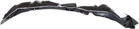 Front Fender Liner Right Passenger Side Direct Replacement Compatible With 2020-2023 Mitsubishi Outlander Sport / 2020-2022 RVR MI1249136 5370C320