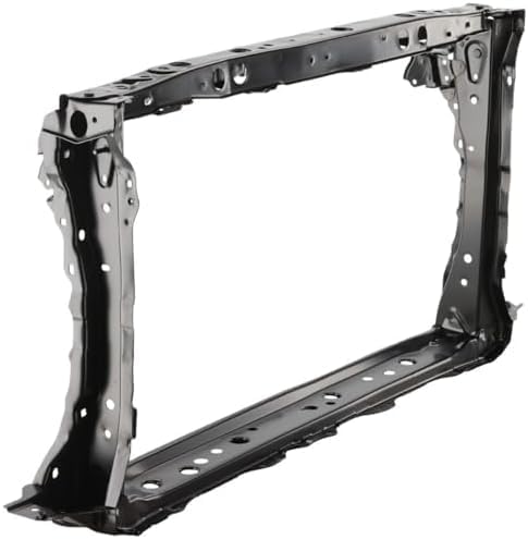 Front Radiator Support Assembly Steel Direct Replacement Compatible With 2012-2017 Toyota Prius TO1225311 5321052917