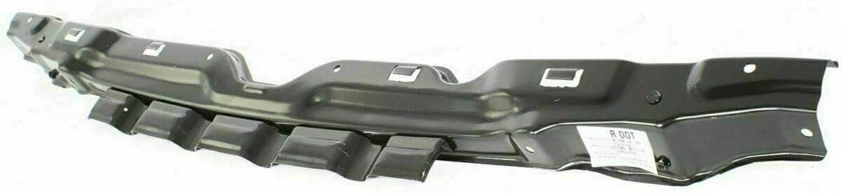 Front Bumper Reinforcement + Bracket Left Driver & Right Passenger Side Direct Replacement Compatible With 1998-2000 Toyota Tacoma TO1025104 TO1066129 TO1067129 5250604020 5201204050