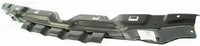 Front Bumper Reinforcement + Bracket Left Driver & Right Passenger Side Direct Replacement Compatible With 1998-2000 Toyota Tacoma TO1025104 TO1066129 TO1067129 5250604020 5201204050