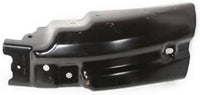 AUTOS PARTS PLUS Front Bumper Primed Steel + Lower Valance + Extensions + Brackets + Bumper Ends Caps Left And Right Direct Replacement Compatible With...