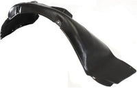 Front Fender Liner Left Driver Side Direct Replacement Compatible With 2008-2009 Volvo C30 VO1248112 312136708