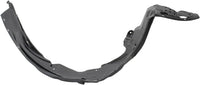 Front Fender Liner Left Driver Side Direct Replacement Compatible With 2003-2007 Honda Accord HO1248126 74151SDCA00