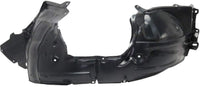 Front Fender Liner Left Driver Side Direct Replacement Compatible With 2017-2019 Nissan Sentra NI1248162 638414FU0A