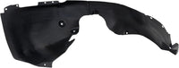 Front Fender Liner Left Driver Side Direct Replacement Compatible With 2021-2023 Hyundai Elantra HY1248187 86811AA000