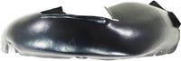 Front Fender Liner Rear Section Left Driver Side Direct Replacement Compatible With 2006-2009 Volkswagen Rabbit VW1250115 1K0805977B
