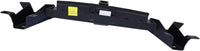 Rear Bumper Reinforcement With Towing Pkg Steel Direct Replacement Compatible With 2009-2014 Ford F-150 FO1106363 9L3Z17D826E