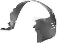 Front Fender Liner Rear Section Left Driver Side Direct Replacement Compatible With 1998-2003 Mercedes Benz CLK-Class MB1248128 2086980530