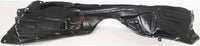 Front Fender Liner Right Passenger Side Direct Replacement Compatible With 1995-1999 Toyota Avalon TO1251104 53875AC011