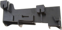 Rear Bumper Upper Bracket Left Driver Side Direct Replacement Compatible With 2014-2019 Toyota Corolla TO1142118 5256302210