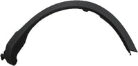 Rear Wheel Opening Molding Textured Left Driver Side Direct Replacement Compatible with 2013-2015 Toyota RAV4 TO1790105 756060R030