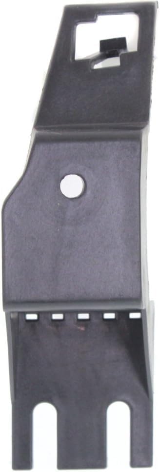 Front Bumper Reinforcement Bracket Left Driver Side Direct Replacement Compatible With 2014-2020 Chevrolet Impala / 2014 ECO GM1026100 20946853