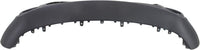 Front Bumper Lower Cover Textured Direct Replacement Compatible With 2014-2016 Kia Soul KI1015104 86512B2000