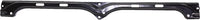 Front Bumper Center + Stay + Outer Brackets Left Driver & Right Passenger Side Direct Replacement Compatible With 2005-2011 Toyota Tacoma TO1067155 TO1066155 TO1067154 TO1066154