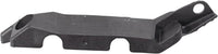 Front Bumper Bracket Left Driver Side Direct Replacement Compatible With 2011-2016 Hyundai Elantra / 2013-2014 Coupe HY1042107 865133X000