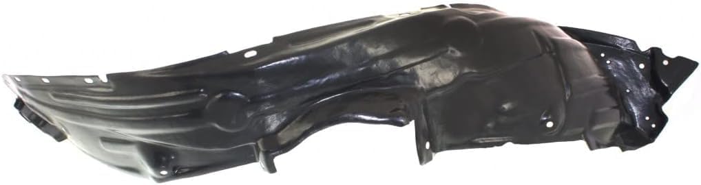 Front Fender Liner Left Driver Side Direct Replacement Compatible With 2001-2005 Toyota RAV4 TO1248113 5387642051