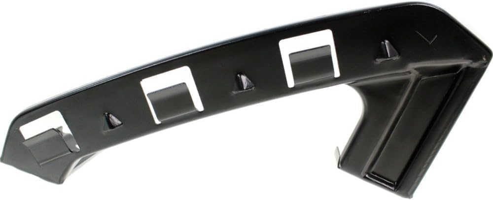Front Bumper Upper Bracket Steel Right Passenger Side Direct Replacement Compatible With 2014-2016 Kia Forte/Koup / Forte5 KI1043108 86518A7000