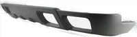 Front Bumper Lower Valance Air Deflector + Fog Lights Left Driver & Right Passenger Side Direct Replacement Compatible With 2004-2006 Chevrolet Silverado 1500 2500HD 3500 GM1092204