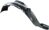 Front Fender Liner Left Driver Side Direct Replacement Compatible With 1993-1999 Volkswagen Golf/Jetta VW1248102 1H0809961A
