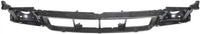 Front Header Panel ABS Plastic Direct Replacement Compatible With 1997-2007 Ford Econoline Van FO1221114 F7UZ8A284AA