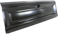 Tailgate Fleetside Steel Direct Replacement Compatible with 1980-1986 Ford F-Series FO1900103 EOTZ9940700A